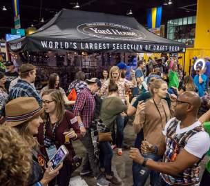 Great American Beer Festival Sponsorship Opportunities Official Level Sponsorship Package: $46,000+ If you are looking to give your company a high profile at GABF, this level will deliver, with