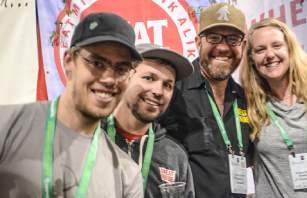 Non-exhibiting Supporter Sponsorship: $5,500+ Beer industry professionals know that GABF is the best way to reach both consumers and industry members, which is why this sponsor level without an