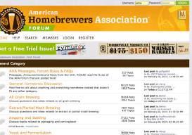 American Homebrewers Association Opportunities Overview Connect with beer enthusiasts who live on the cutting edge of the craft, living and breathing passion for craft beer.