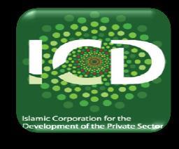 Key Shareholding Islamic Cooperation for the Development of Private Sector (ICD): ICD is a multilateral organization, a member of the Islamic Development Bank ( IDB ) Group.