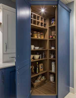 Dresser cabinets Create a beautifully classic kitchen with the addition of dresser cabinets.