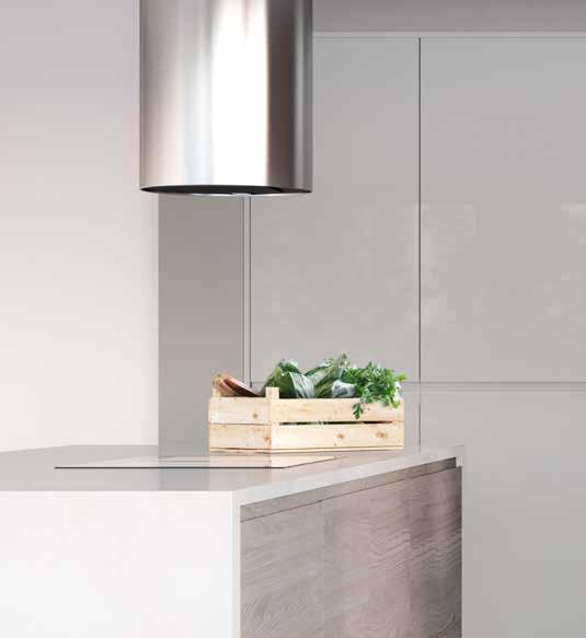 Italia Italia is a true kitchen style design icon - super smooth high gloss with a feature integrated