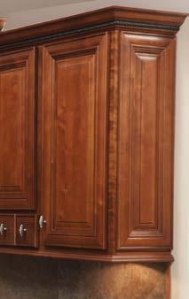 Cabinet Specifications Panels, Fillers & Trims Specifications are subject to change without notice.