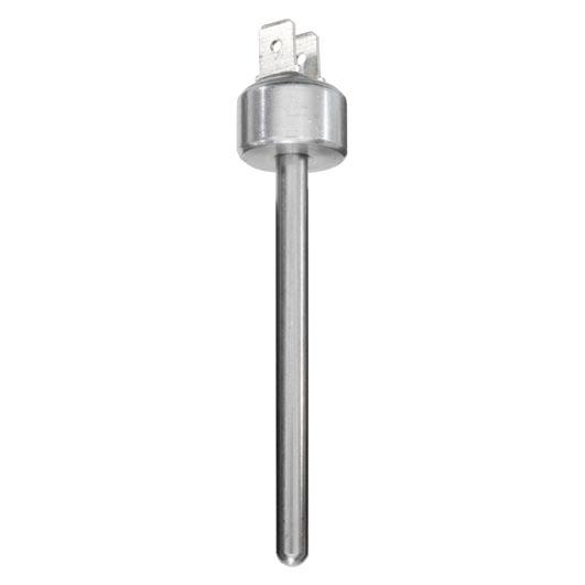 AIR / FLUE GAS TEMPERATURE SENSOR TSD2-Series FEATURES Direct measurement Stainless steel tube Short response time -20.