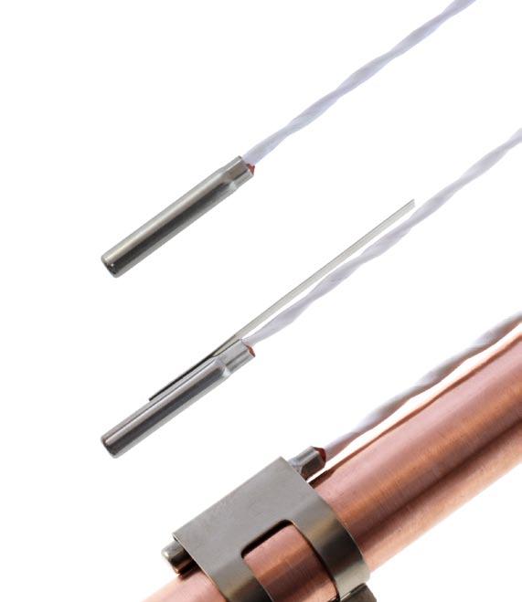 HIGH TEMPERATURE CABLE SENSOR TSK-HT Series FEATURES High temperature 260 C Universal application High
