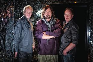 Together with Alan Parsons, the Koppehele brothers recorded Precious Life, the new single from the forthcoming LICHTMOND 2 album Universe of Light.
