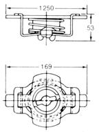 4002 Series. Receptacles continued Side Mounting Floating (1/16" total) Floating (1/16" total) Encapsulated See Note 1 for sealing (Cad. Plated) Receptacle Element: Silicon Bronze (Cad.