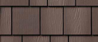 For smaller coverage areas, individual shingles are also available in 4.2 in., 5.5 in.,.75 in., 7.25 in. & 10 in.