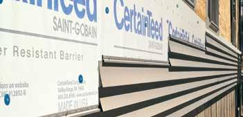 CertainTeed siding is the brand preferred by building professionals and homeowners, from surveys conducted by national trade magazines. CertainTeed is an industry leader for over 100 years.