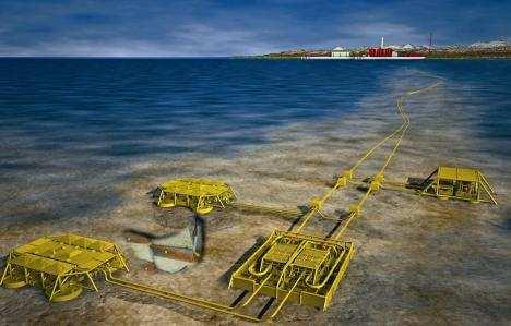 Why subsea?