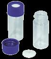 Additional products DIV Additional products Storage vials and closed top screw closures for liquid samples (image scale 1:2) 702096 / 702311 70285 / 702097 702098 702099 N 15 N 15 N 18 N 20 8 ml 12