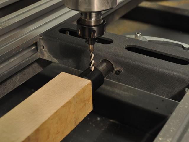 Tool Touch Off Method Bull Nose The Bull Nose touch off method was designed for the CNC system that does not have Smart Tool installed and is used to set the Z 0 when turning between centers.