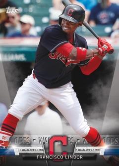 INSERT CARDS TOPPS SALUTE This 100-card insert set celebrates standout talents and moments from
