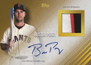autographs from the leading stars of MLB. HOBBY AND HOBBY JUMBO EXCLUSIVE Red Parallel numbered to 5.