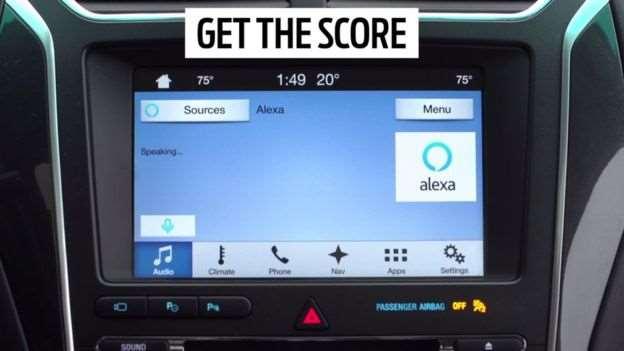 In-Car Virtual Assistants Car