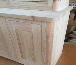 Our only Limitation is your imagination Art Deco Retro Our art deco kitchens are supplied with solid wood in frame doors/ drawers and can be