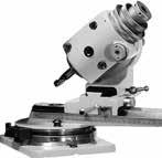 Machine vice 2635000 Universal wheel dresser 2628000 a) Recommended for the machining