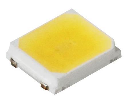 Mid-Power LED - 3528 Series SAW9A62E (Cool, Neutral, Warm) RoHS Product Brief Description This White Colored surface-mount LED comes in standard package dimension. Package Size: 3.5x2.8x0.
