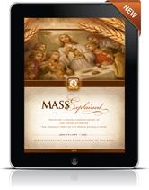 CONTINUED Embark on a multimedia journey through the Mass that is totally approachable and thoroughly entertaining! Solid liturgical scholarship and cutting-edge technology.
