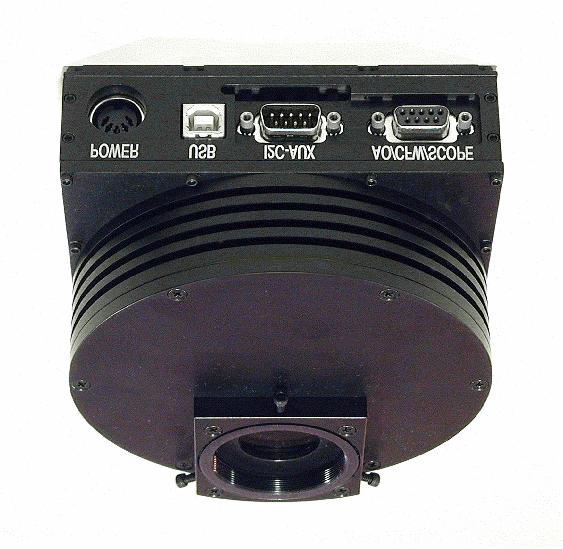 Model ST-9XE CCD Imaging Camera.