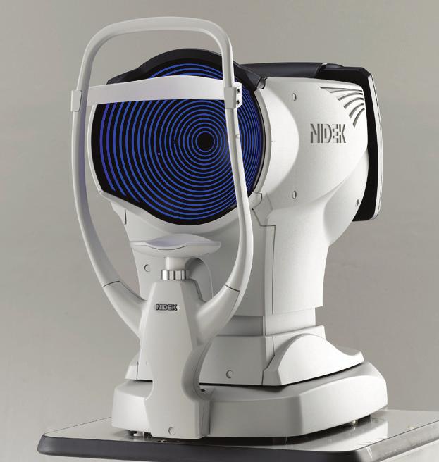 An Instrument for All Surgeons The new features of the OPD-Scan III will be a valuable asset to your armamentarium.