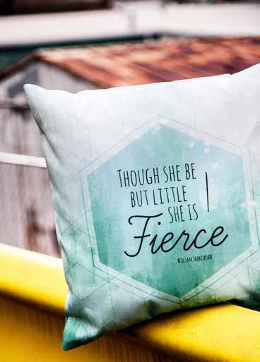 Outdoor Pillows Our Indoor/Outdoor pillows are the perfect addition to your covered patio or any