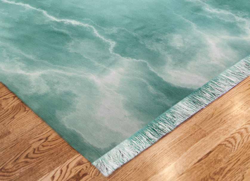 Chenille Rugs Our chenille rug creates a luxurious soft area rug feel.
