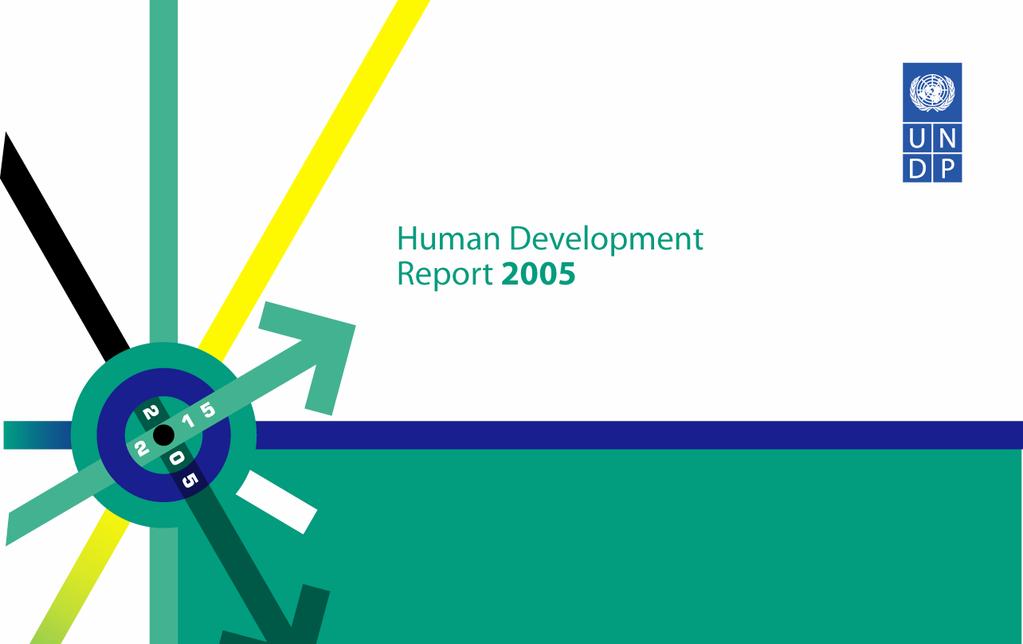 Human Development Report Office OCCASIONAL PAPER Regionalism, Bilateralism, and