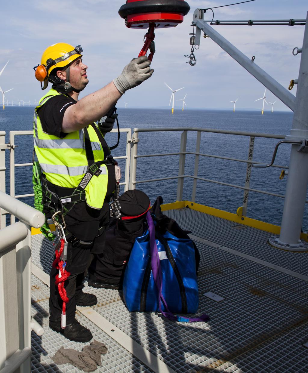 U.S. Job Creation in Offshore Wind A Report for the Roadmap Project