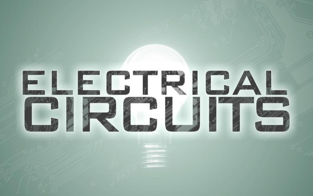 ADDITIONAL RESOURCES We use electrical circuits every day. In the home, the car, at work and school they are a vital part of our lives. This program covers the basics of electrical circuits in detail.