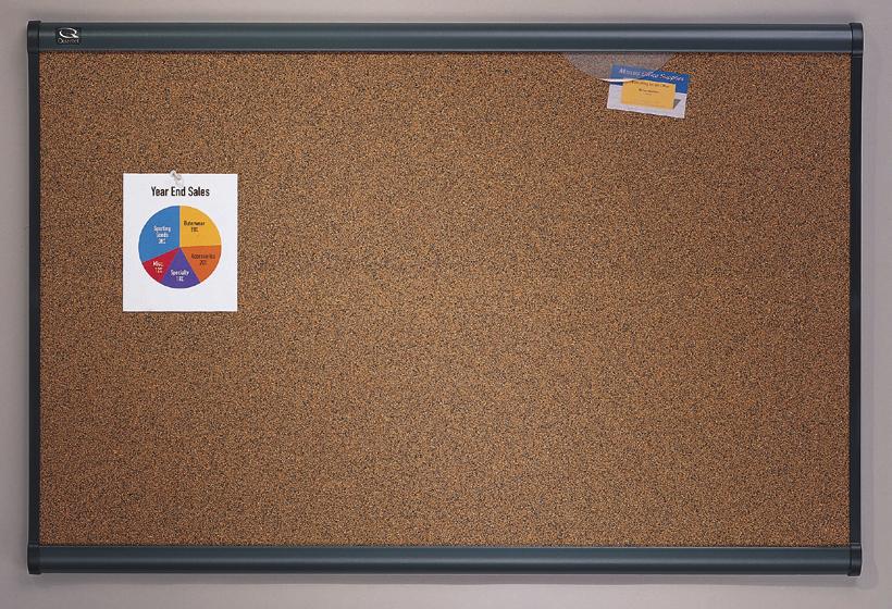 Quartet Prestige Colored Cork Boards Commuicate your messages with simplicity. Post, chage ad repost messages as your busiess eeds chage with Quartet Prestige Colored Cork Bulleti Boards.