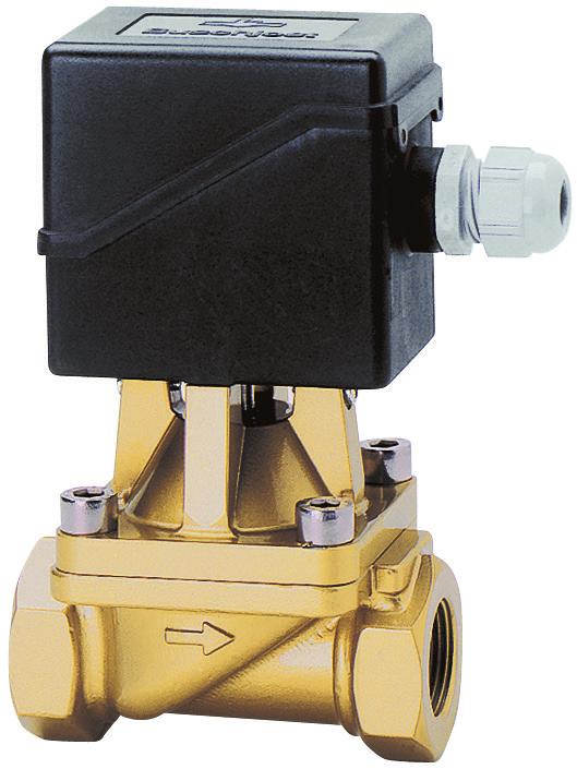 8880 / way motorised valves >> ort size: G/.