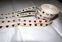 ribbon ITEM Ribbon (white cotton) 5