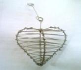 rusted heart R