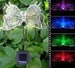 Solar fairy lights (5m) white, multicolour (flash+nonflash) 0 LED Solar fairy lights (5m) white, multicolour