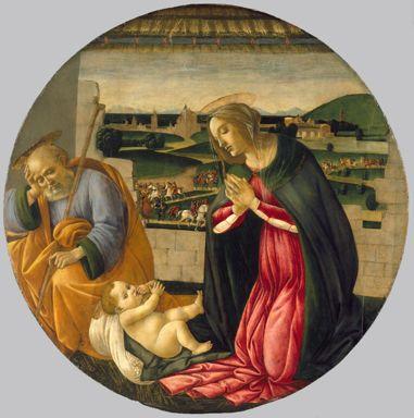Sandro Botticelli and Assistants,