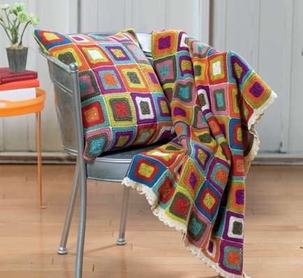 #990-27 Bohemian The Bohemian collection is a fun mix of colors, texture and pattern.