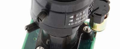 0mm Auto Iris Lens WDP-SB5460 6.