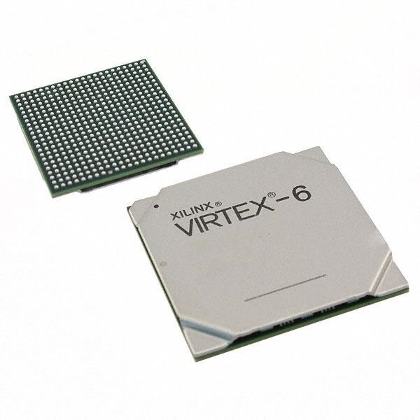 VIRTEX-6 FPGA Number of Logic Blocks (CLBs)