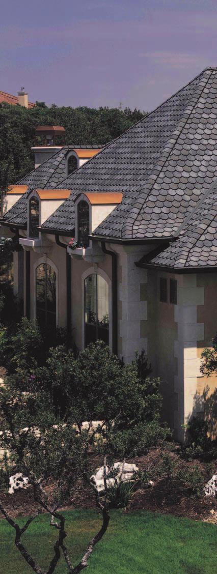 For starters, we ve been in the roofing business for over 100 years, and we have thousands of satisfied homeowners. The process of building that satisfaction begins the moment you turn to us.