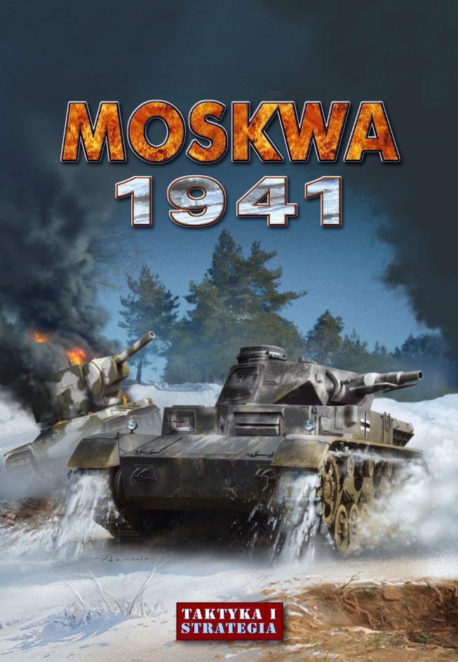 Moscow 1941 WB-95 system Game and System author: Wojciech Zalewski Cover: Arkadiusz Wróbel Map: Wojciech Zalewski Translation: Roman Mękicki Playtest: Roman Mękicki, Bartłomiej