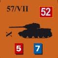 In obvious cases (complete infantry division or complete Soviet corps) size appendix is omitted (e.g.