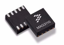 It features a standard I 2 C serial interface output and smart embedded functions.