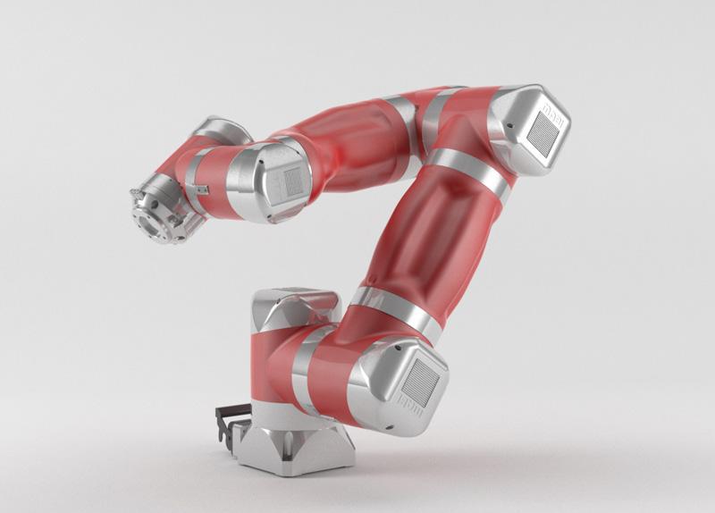 MABI SPEEDY 6 & SPEEDY 12 THE SPEEDY 6 BY MABI ROBOTIC IS AN EXTREMELY FLEXIBLE SIX-AXIS ROBOT.