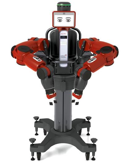 RETHINK ROBOTICS BAXTER FINDING LABOR IN THIS INDUSTRY IS EXTREMELY CHALLENGING, AND WE SAW AN OPPORTUNITY WITH BAXTER TO BUILD TRULY AUTONOMOUS SEWING SYSTEMS THAT WOULD HELP OUR CUSTOMERS ADDRESS