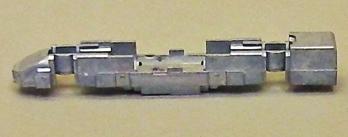 Place the TSU-750 into the fuel tank casting, heat-sink side (the ﬂat side) up.