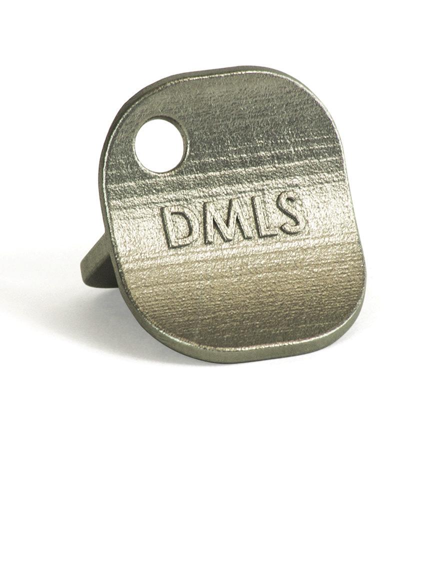 DMLS Direct Metal Laser Sintering Direct metal laser sintering (DMLS) is the leading additive method for making metal prototypes.