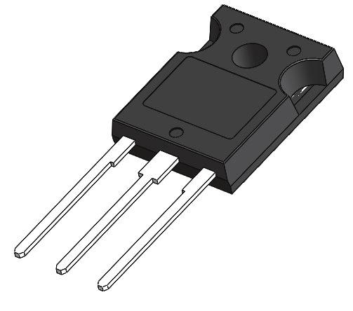 NTH027N65S3F N-Channel SuperFET III FRFET MOSFET 650 V, 75 A, 27.4 mω Features 700 V @ T J = 50 o C Typ. R DS(on) = 23 mω Ultra Low Gate Charge (Typ.