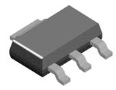 FQT1N60C N-Channel QFET MOSFET 600V, 0.2 A, 11.5 Ω Description This N-Channel enhancement mode power MOSFET is produced using ON Semiconductor s proprietary planar stripe and DMOS technology.