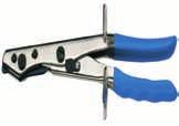 3 615037 280 51 561R/3G ever tin snips ideal entirely hardened and